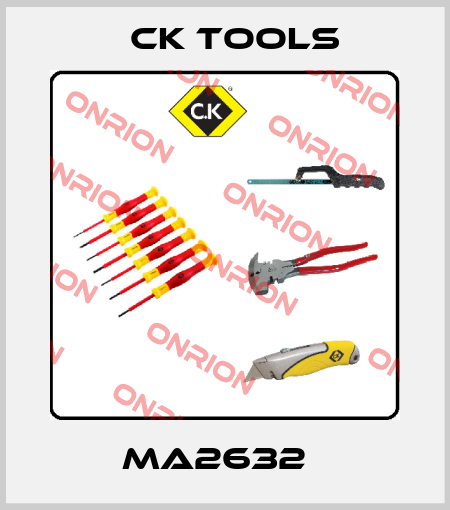 MA2632   CK Tools