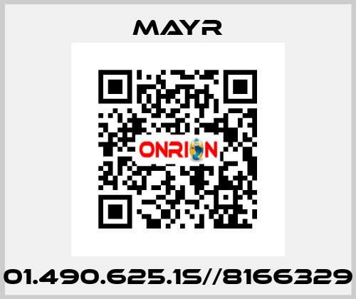 01.490.625.1S//8166329 Mayr