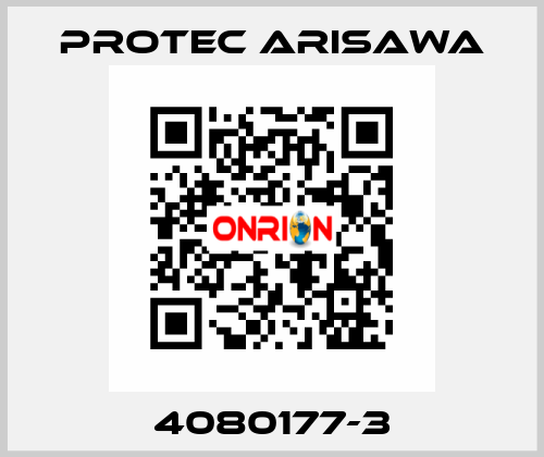 4080177-3 Protec Arisawa