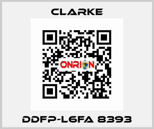 DDFP-L6FA 8393 Clarke