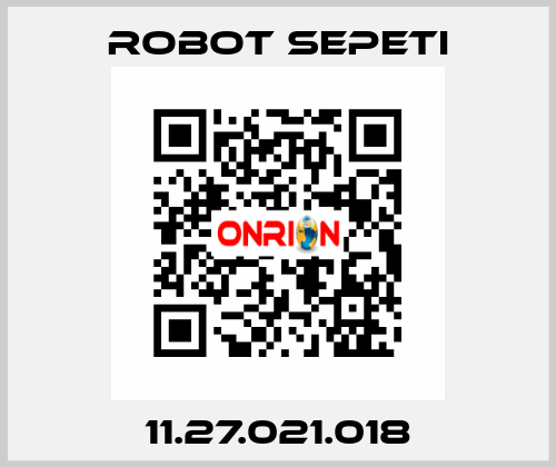 11.27.021.018 Robot Sepeti