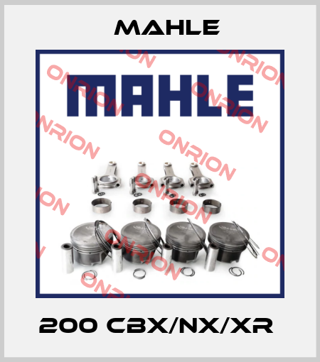200 CBX/NX/XR  MAHLE