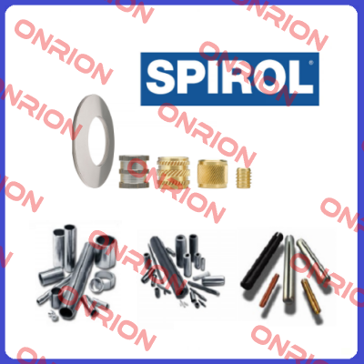 309589 / CMPL 5. X 5. AK CL6100 Spirol