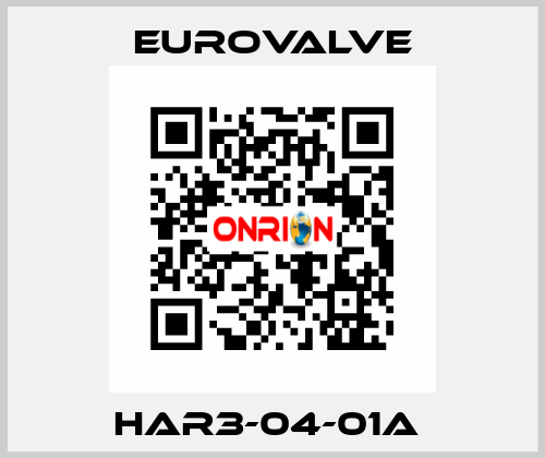 HAR3-04-01A  Eurovalve