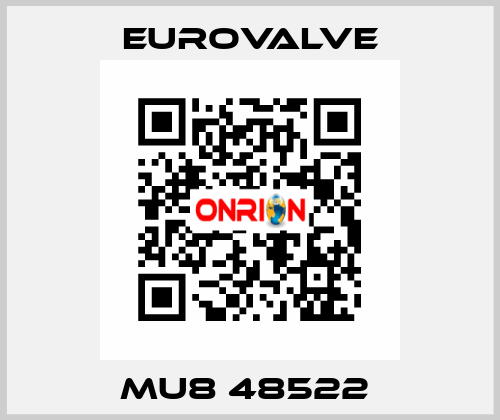 MU8 48522  Eurovalve