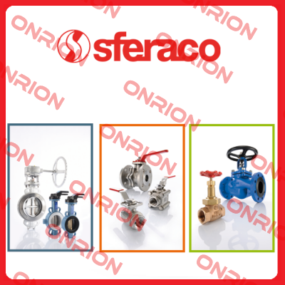 381/Type B.W. DN25 Sferaco