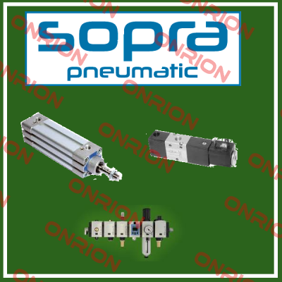 DB-2124 Sopra-Pneumatic