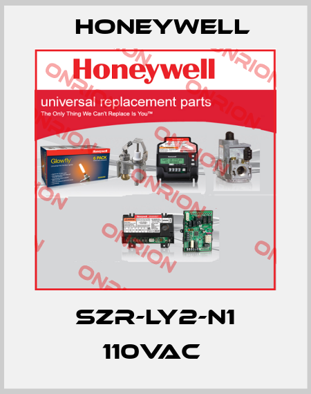 SZR-LY2-N1 110VAC  Honeywell