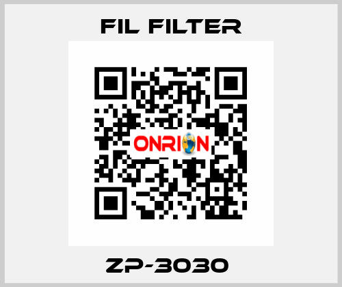 ZP-3030  Fil Filter