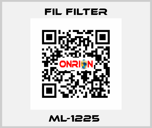 ML-1225  Fil Filter