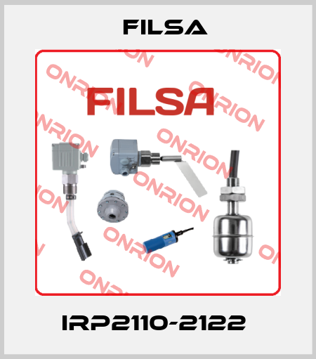 IRP2110-2122  Filsa