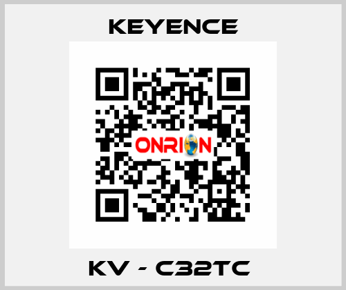 KV - C32TC  Keyence