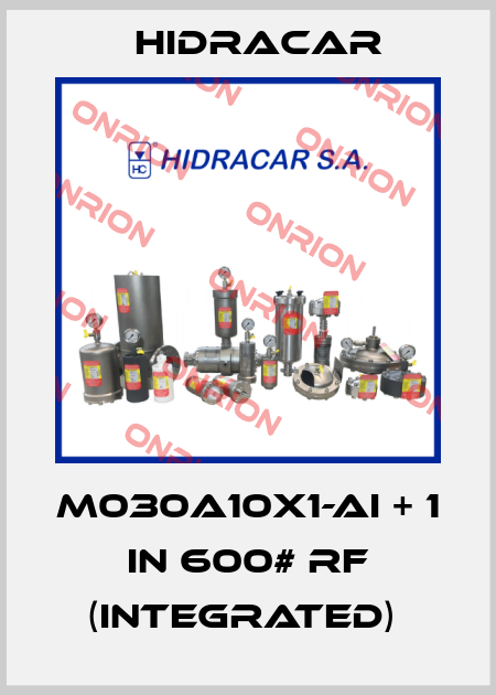 M030A10X1-AI + 1 in 600# RF (INTEGRATED)  Hidracar