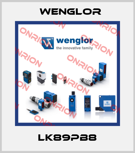 LK89PB8 Wenglor
