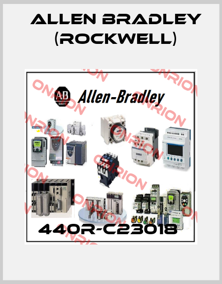 440R-C23018  Allen Bradley (Rockwell)