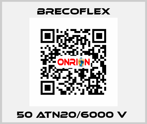 50 ATN20/6000 V  Brecoflex