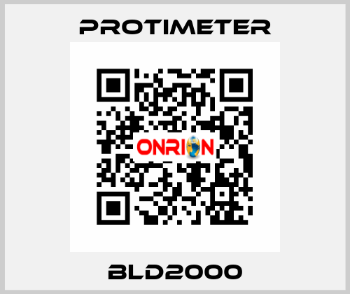 BLD2000 Protimeter