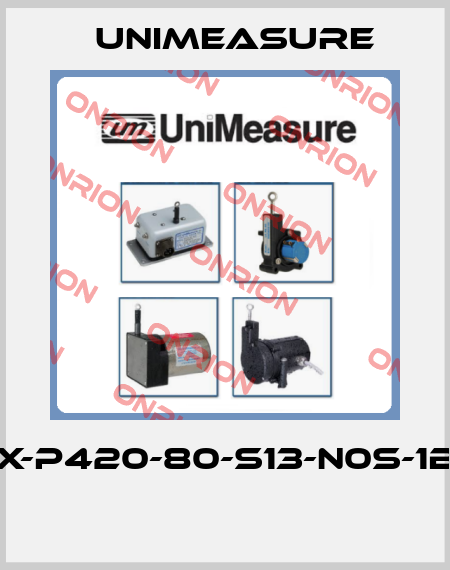 HX-P420-80-S13-N0S-1BC  Unimeasure