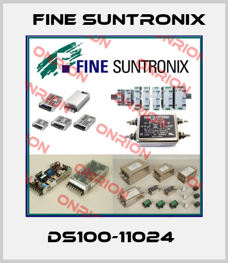 DS100-11024  Fine Suntronix
