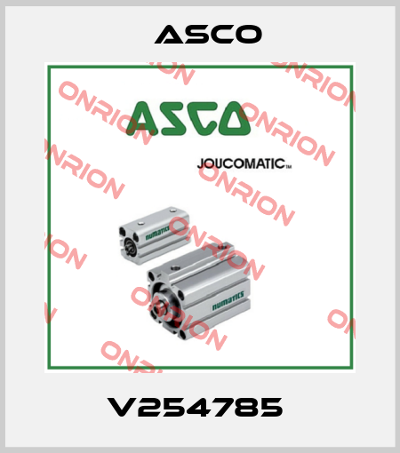 V254785  Asco