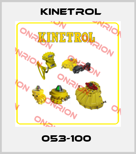 053-100  Kinetrol