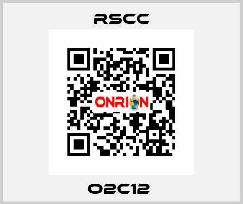 O2C12  RSCC