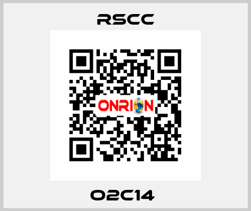 O2C14  RSCC