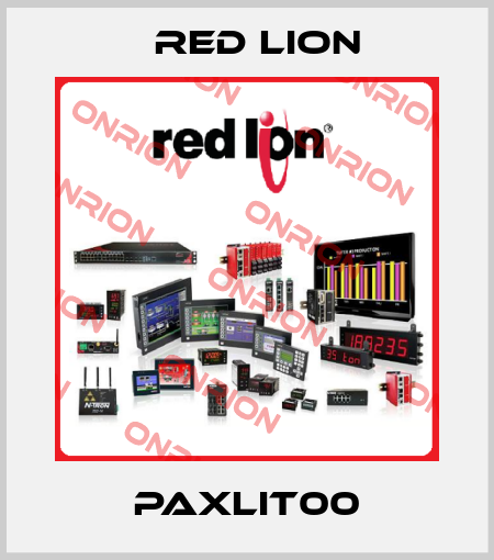 PAXLIT00 Red Lion