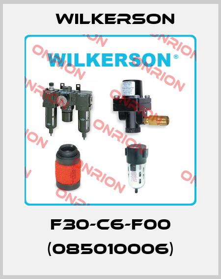 F30-C6-F00 (085010006) Wilkerson