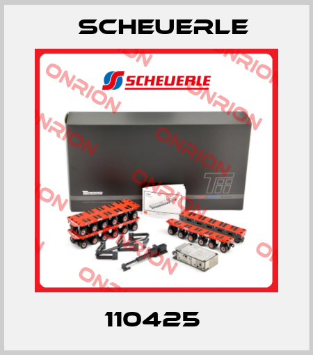 110425  Scheuerle
