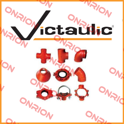 Victaulic Kupplung flexibel Typ 75 (verzinkt) Victaulic