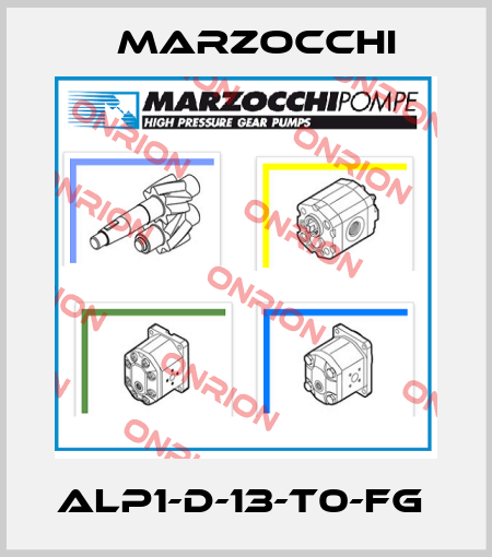 ALP1-D-13-T0-FG  Marzocchi