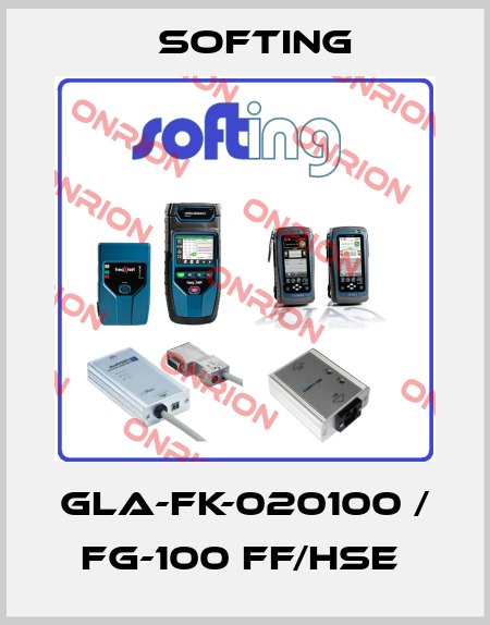 GLA-FK-020100 / FG-100 FF/HSE  Softing