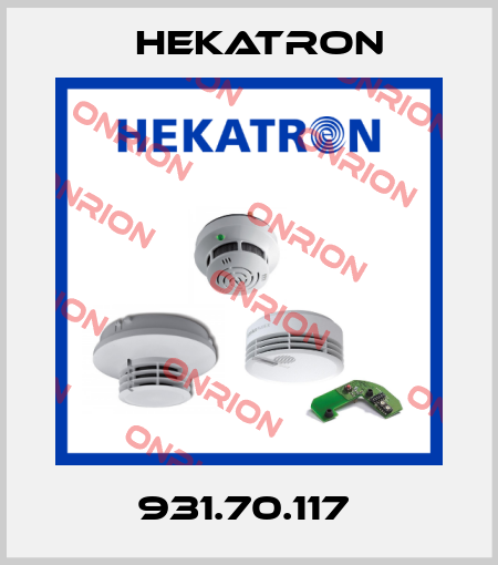 931.70.117  Hekatron