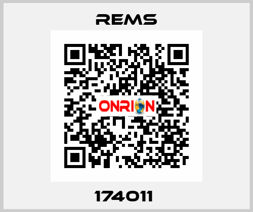 174011  Rems