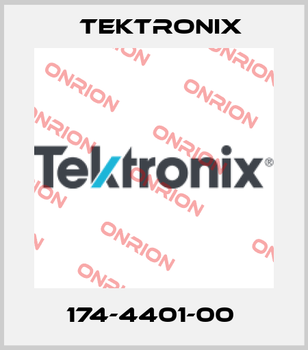 174-4401-00  Tektronix
