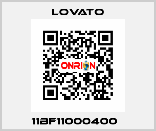 11BF11000400   Lovato