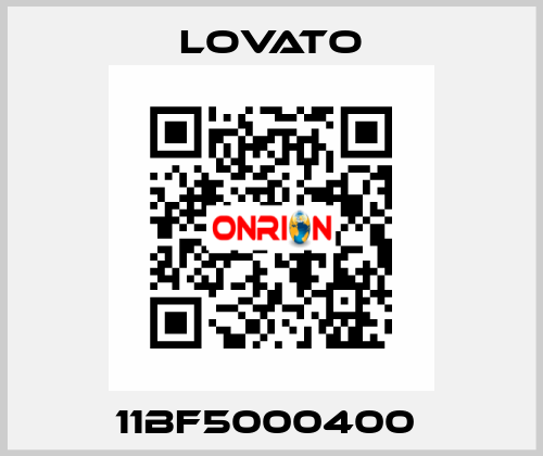 11BF5000400  Lovato