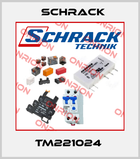 TM221024  Schrack