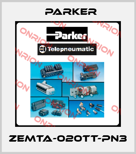 ZEMTA-020TT-PN3 Parker