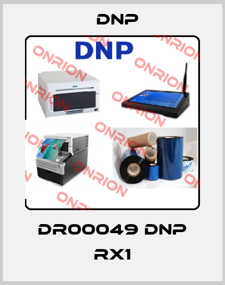 DR00049 DNP RX1 DNP