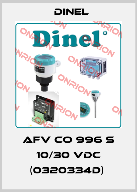 AFV CO 996 S 10/30 VDC (0320334D)  Dinel