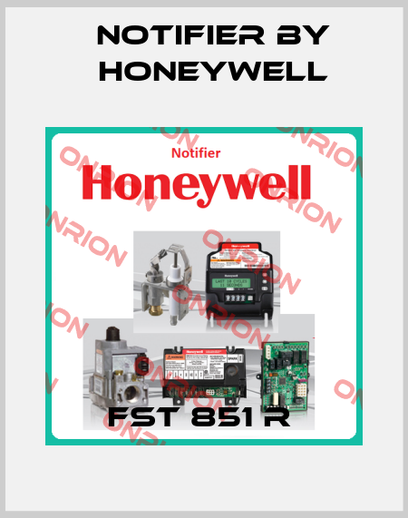 FST 851 R  Notifier by Honeywell