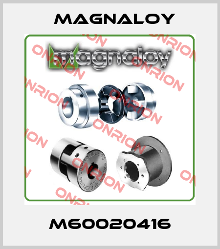 M60020416 Magnaloy