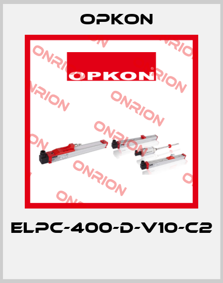 ELPC-400-D-V10-C2  Opkon