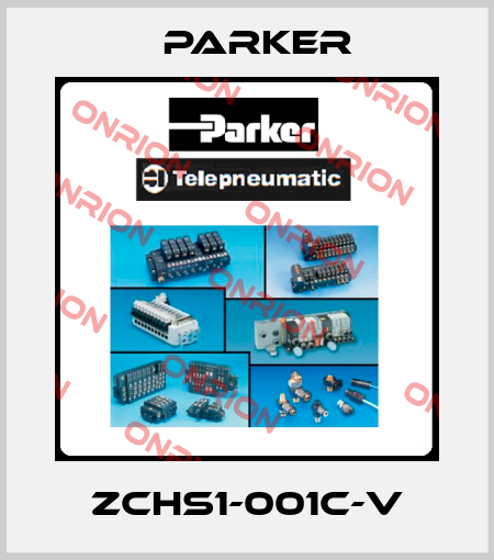 ZCHS1-001C-V Parker