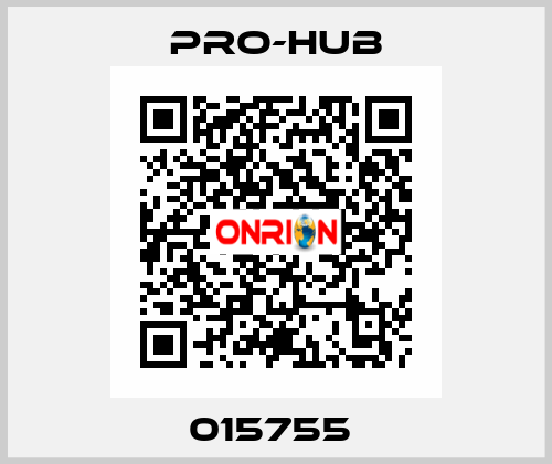 015755  Pro-Hub