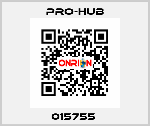 015755  Pro-Hub