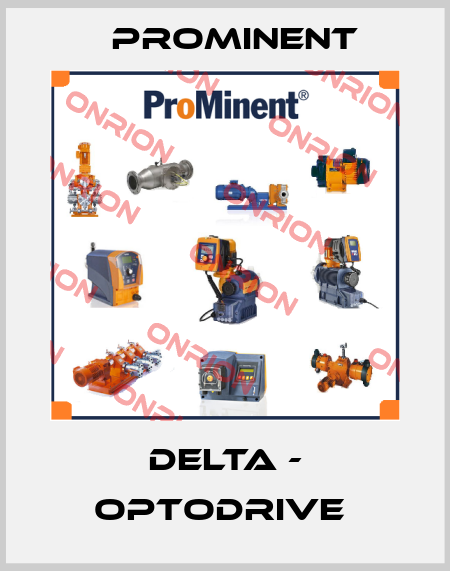 delta - optodrive  ProMinent