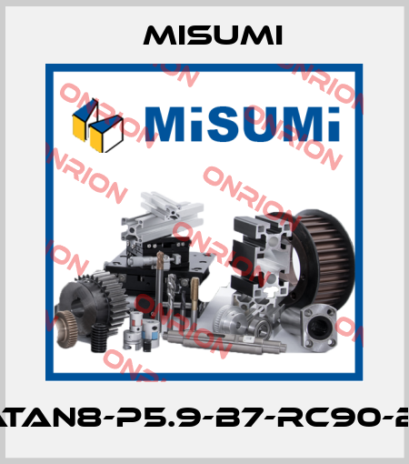 TLATAN8-P5.9-B7-RC90-2.03 Misumi